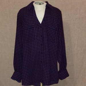 Express Button Up